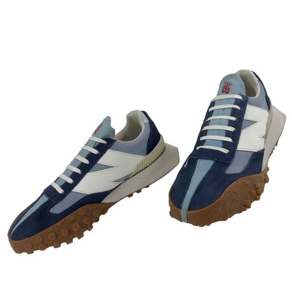 New Balance XC-72 Moon Shadow Dusk Blue Running Shoes Men’s Size 10 - Picture 2 of 9